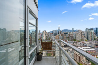 #3605 - 1199 Marinaside Crescent